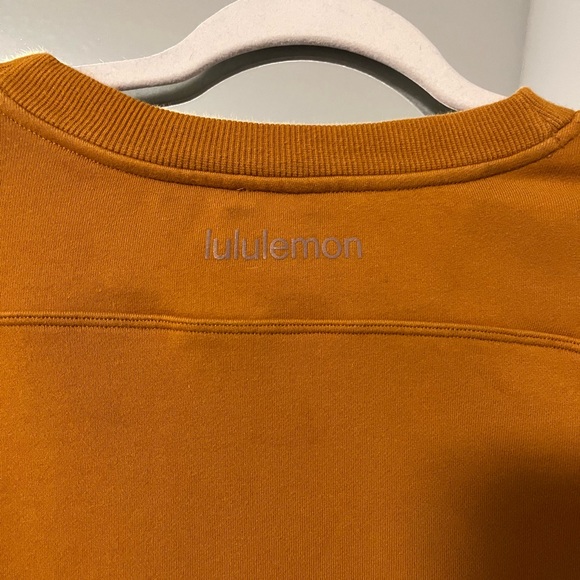 Lululemon Perfectly Oversized Crew - Picture 3 of 3